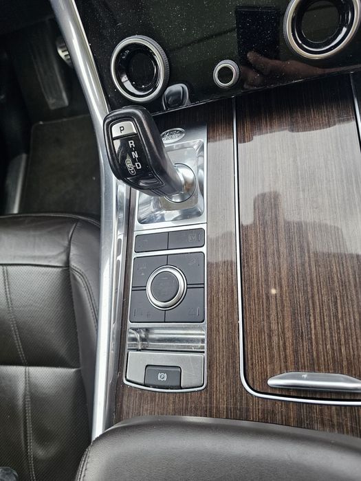 Range Rover           Sport