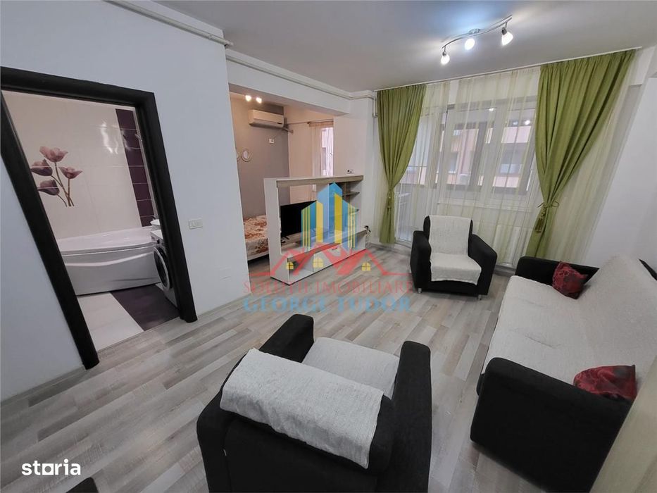 Inchiriere garsoniera dubla Militari Residence Tineretului