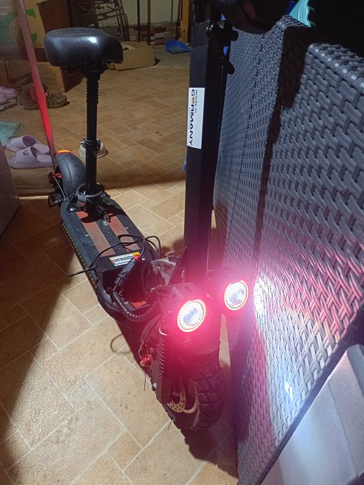 Trotineta electrica off road  Original