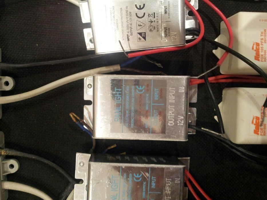 Трансформатор DE 105 12T 230V 50Hz 120VA 12V 105VA