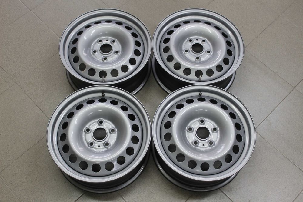 Джанти 16" VW Caddy