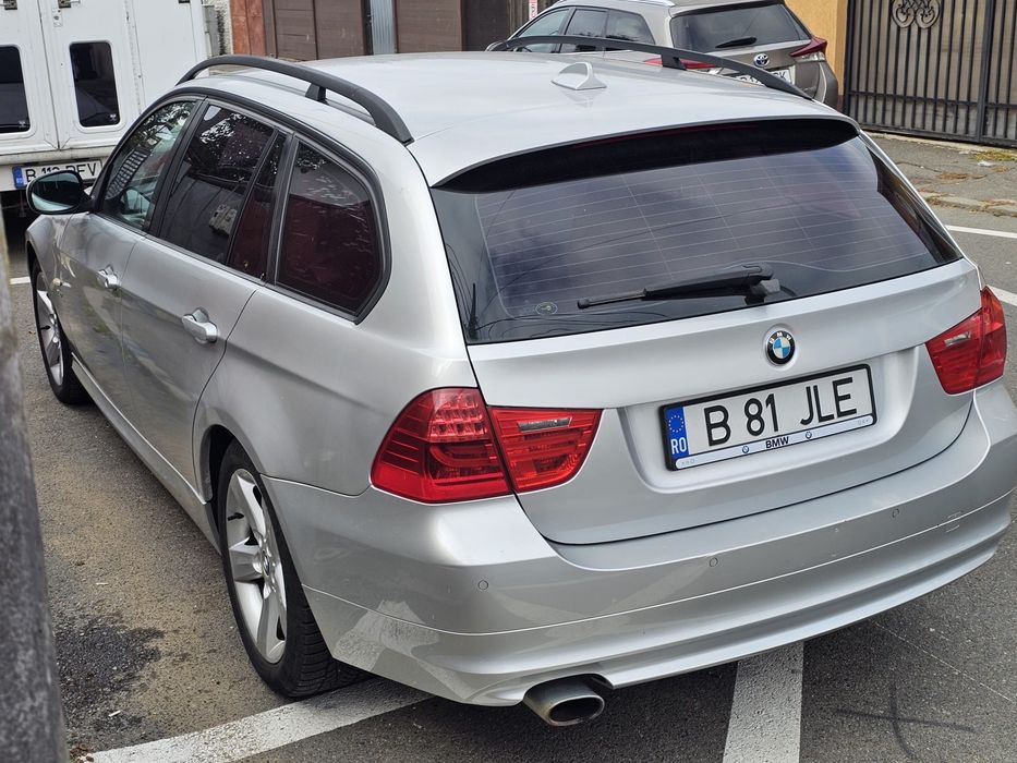 BMW Seria 3 2009 — imagine 2