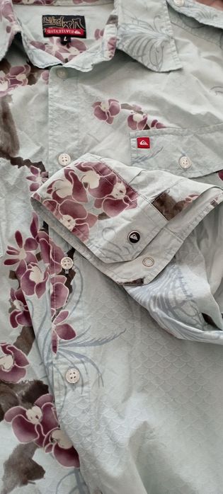 Quicksilver Мъжки ризи Quicksilver, Levi's