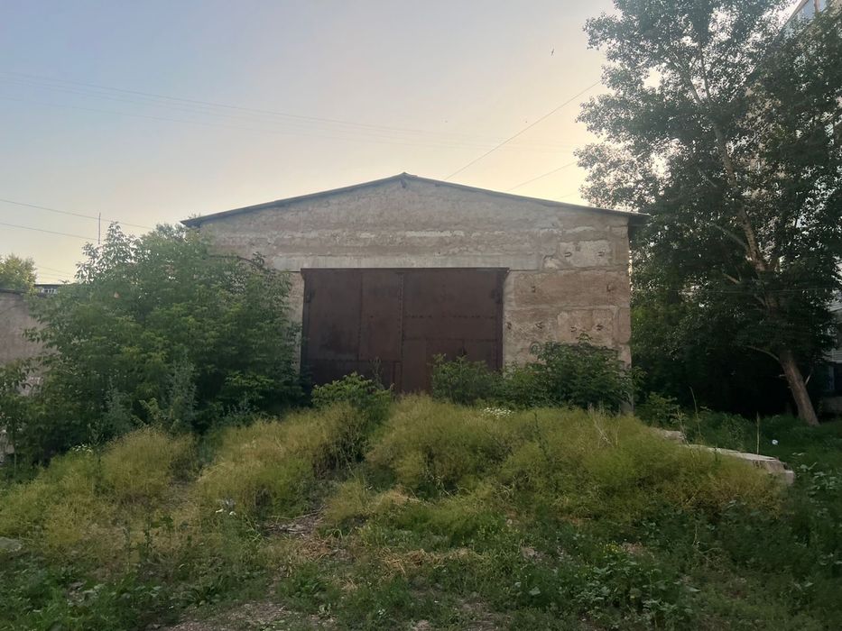 Гараж в центре города