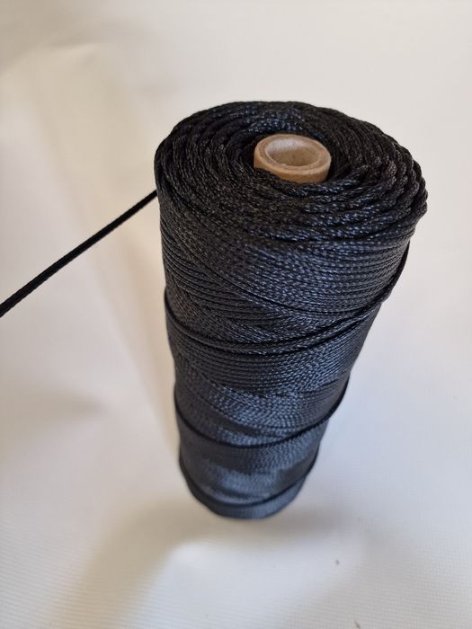 Rola Snur PE de 3 4mm Acesoriu pentru Montaj