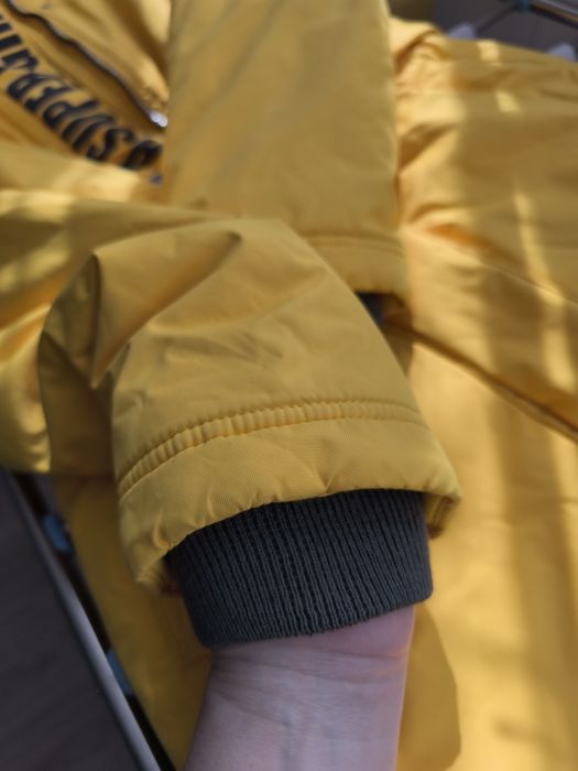 Зимняя куртка-пуховик для девочки. До -40 градусов.