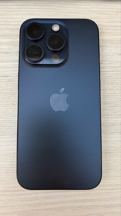 Iphone 15 pro 256 gb DUAL ideal xolatda