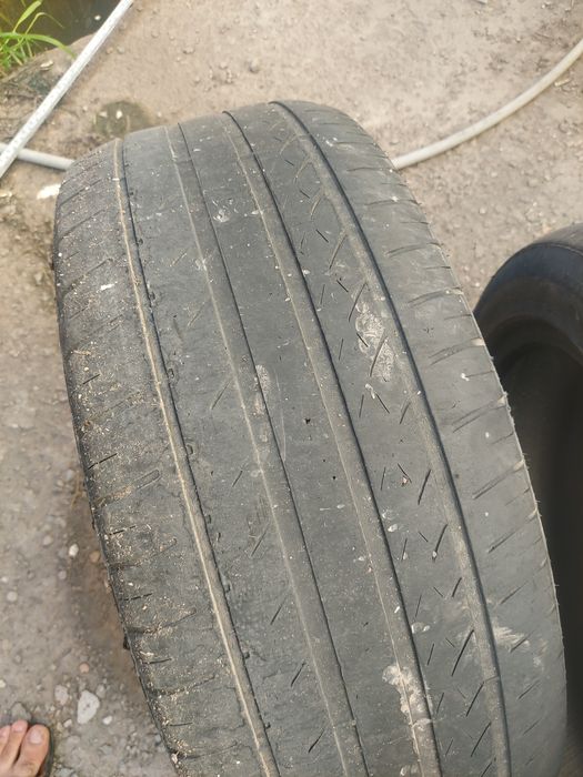 215/55/17 шины летние