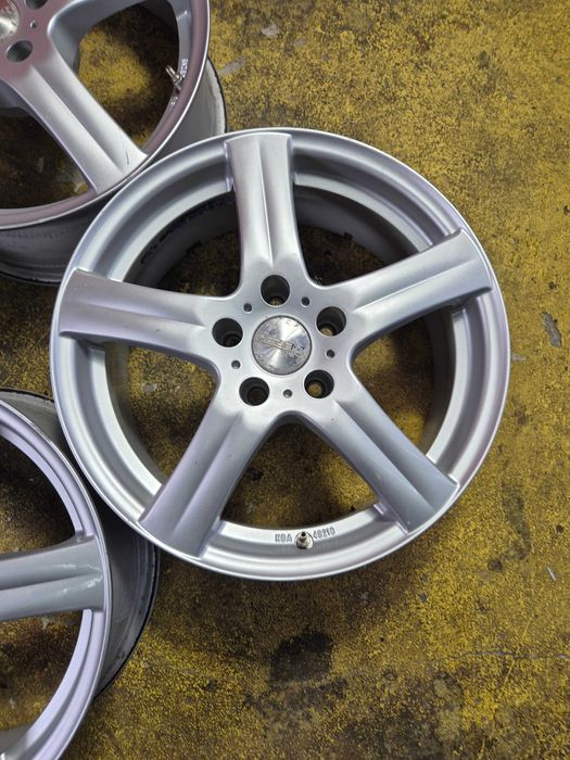 Jante Aliaj 5x112 17'' VW Golf Passat Touran Caddy Tiguan Skoda AUDI