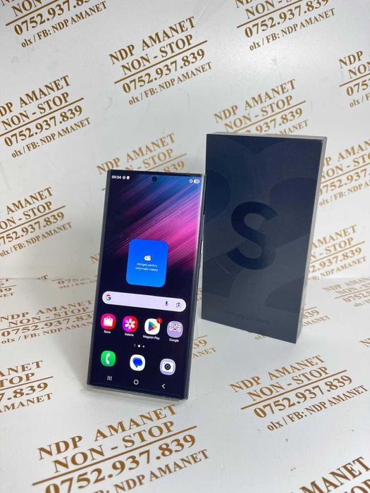 NDP Amanet NON-STOP Bld.Iuliu Maniu 69 SAMSUNG S22 ULTRA (53980)