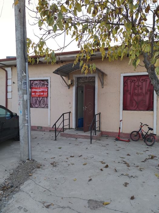 Котедж 2 сотих Янги Узбекистон боги