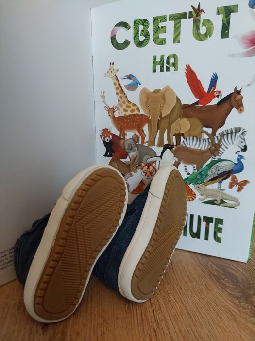 Боти на Зара 21 номер