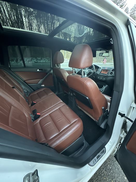 VOLKSWAGEN Tiguan 2010 — imagine 4