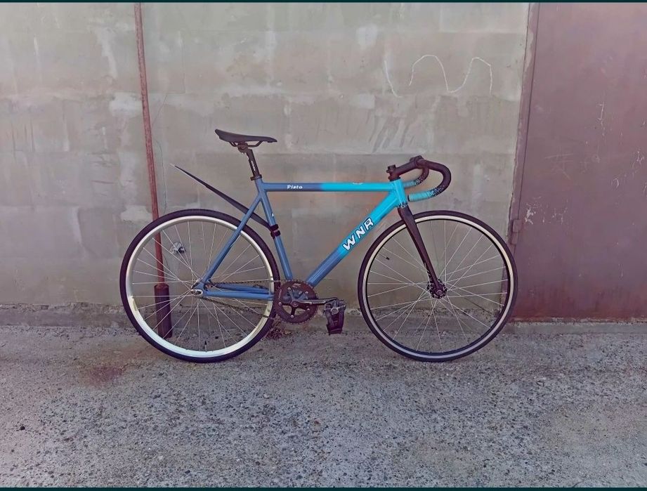 Fixed Gear WNR кастом