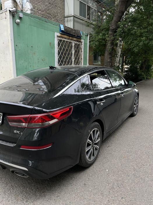 Продам или обмен KIA OPTIMA