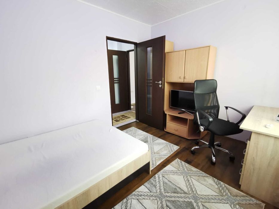Inchiriez apartament 2 camere utilat langa piata centrala Deva