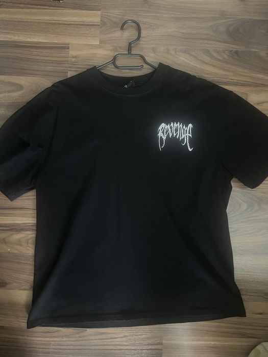 Tricou Revenge x playboi