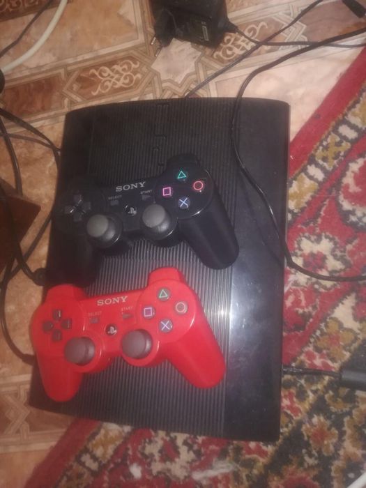 Продам пс 3 в хорошем состоянии