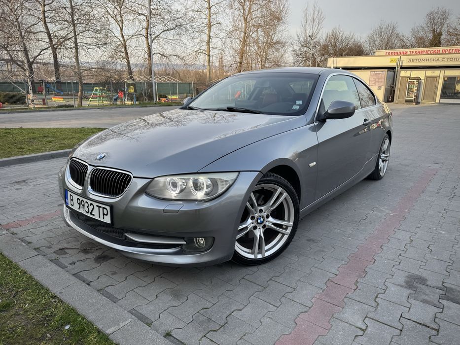 Bmw 320d Facelift