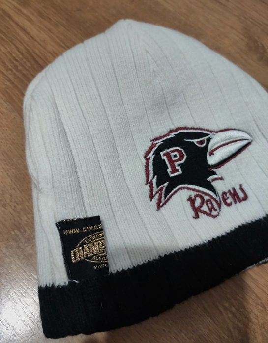 Căciulă Ravens USA reversibila