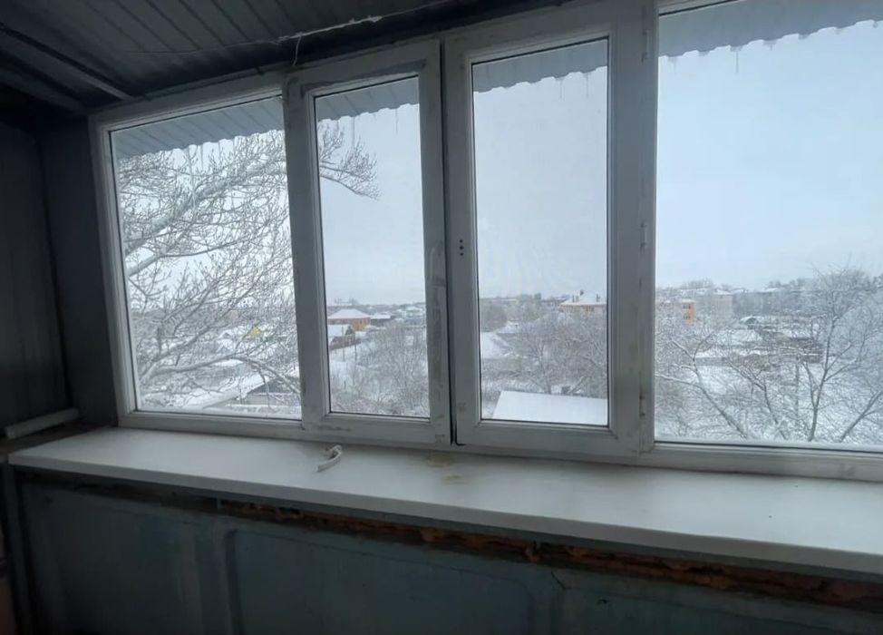 1-комнатная квартира!