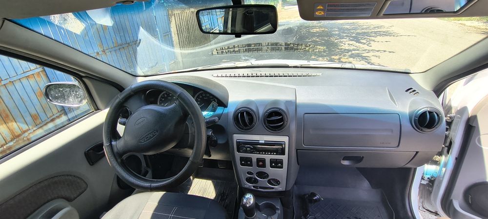 Dacia logan 1.5 dci