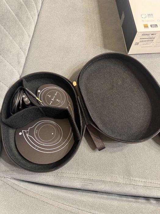 Накладные наушники Sony WH-1000XM4