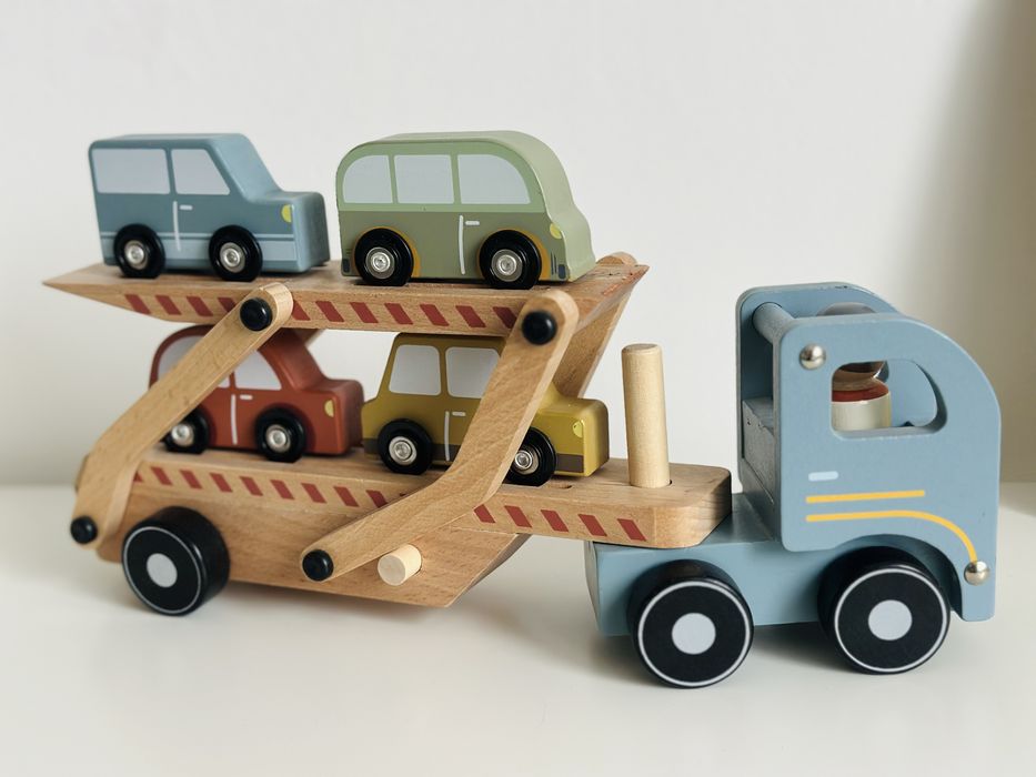 Colectie jucarii din lemn (Little Dutch, Lidl, Ikea…)