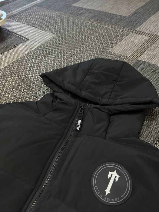 Пуховик Trap Star