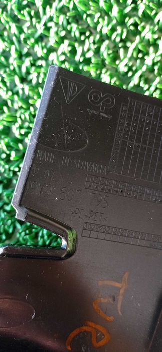 Grila porsche cayenne 9y0 turbo