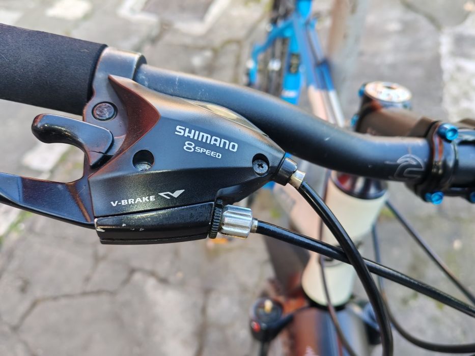 Чудесен шосеен велосипед HERCULES 26 инча