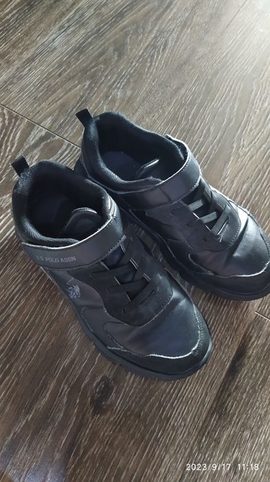 Обувь для мальчиков .U.S.A POLO.