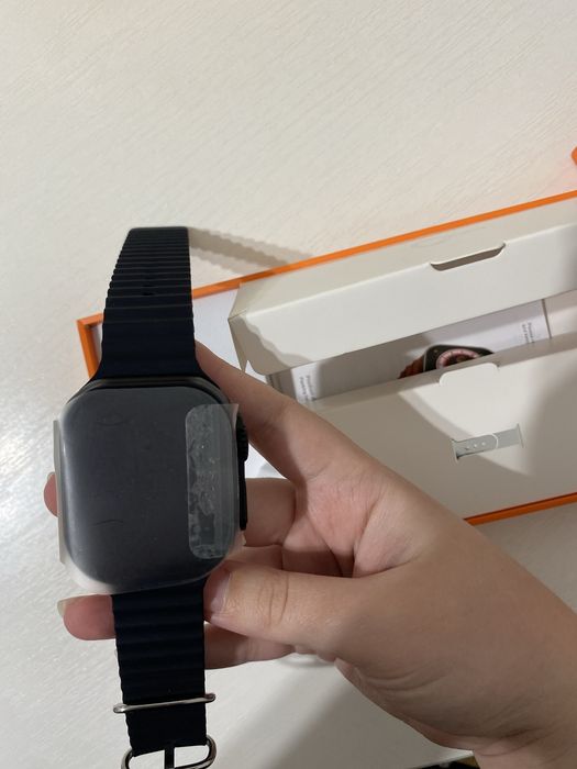 W&O X9 CALL Смарт-часы с SIM картой