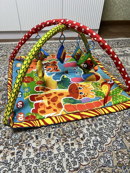 Продам коврик с дугой