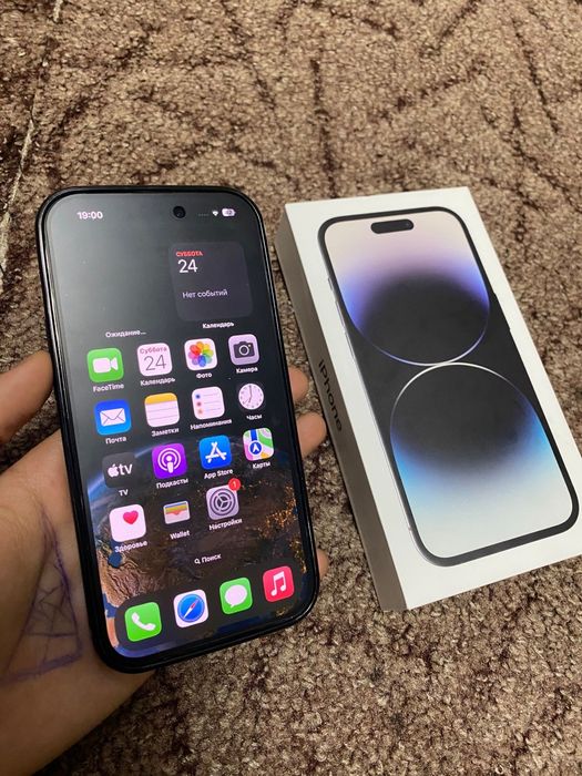 Айфон 14 про / iphone 14 про