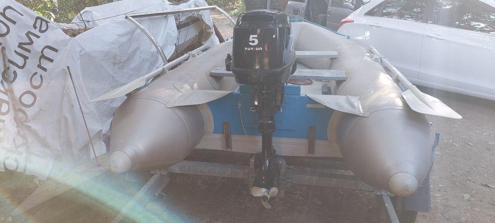 Лодка Quicksilver  300
