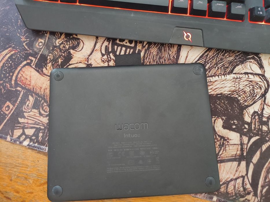 Tableta Wacom Intuos S