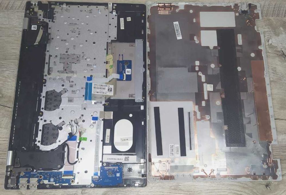 Б/у Корпус для ноутбука HP Pavilion 15