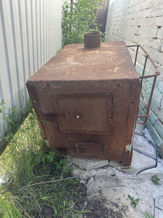 Продам печь для бани