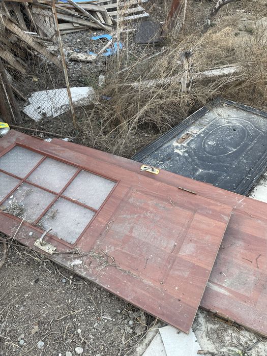 Двери даром кому нужен