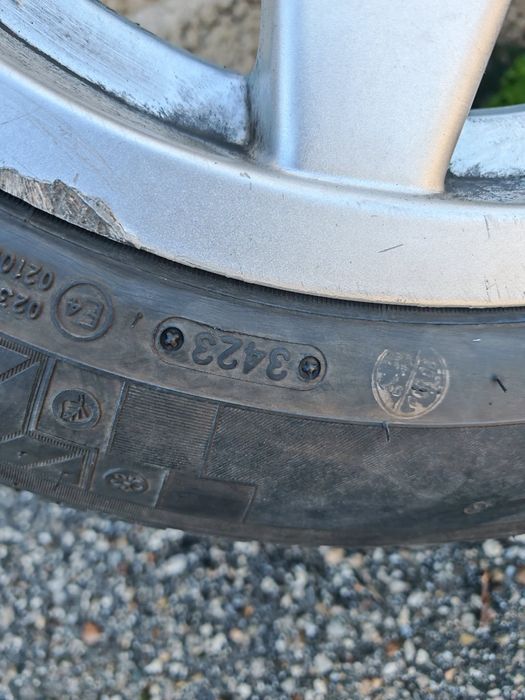 Аломиниеви джанти 15 цола 4/108