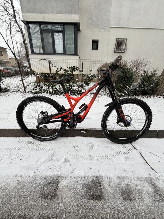 Bicicleta Commencal V4 Supreme Downhill