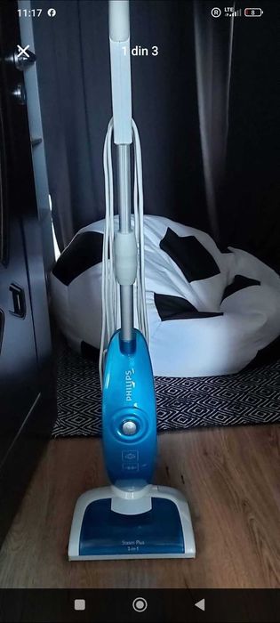 Mop cu aburi Philips