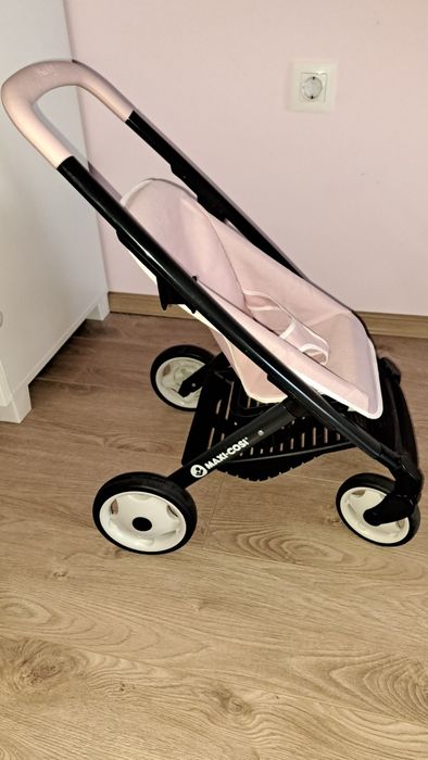 Количка за кукли Maxi-Cosi 3 в 1 Розова