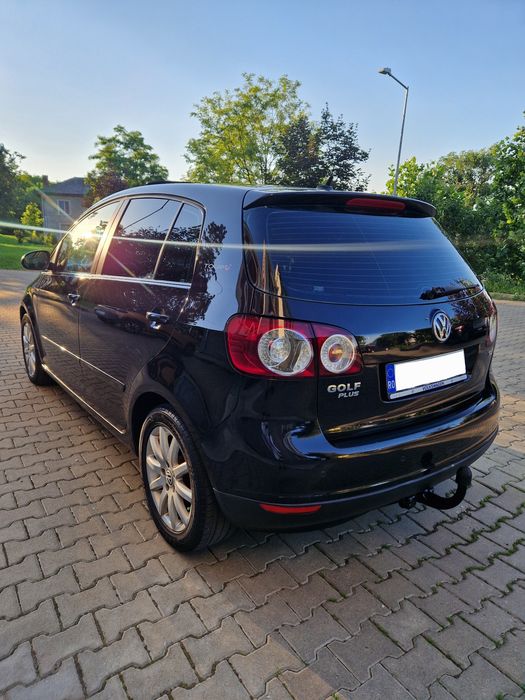 VOLKSWAGEN Golf Plus 2007 — imagine 3