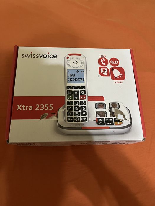 Telefon fix Swissvoice Xtra 2355