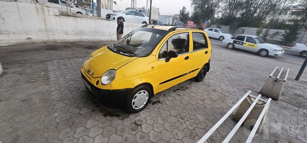 Matiz mx 2010 yil