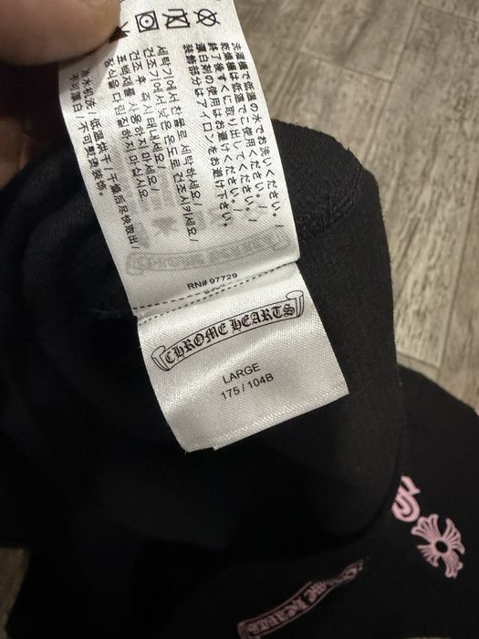 Chrome Hearts Matty Boy longsleeve
