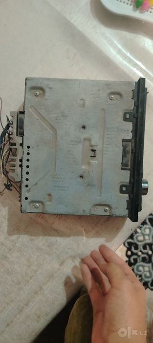 Mafon pianer  arginal