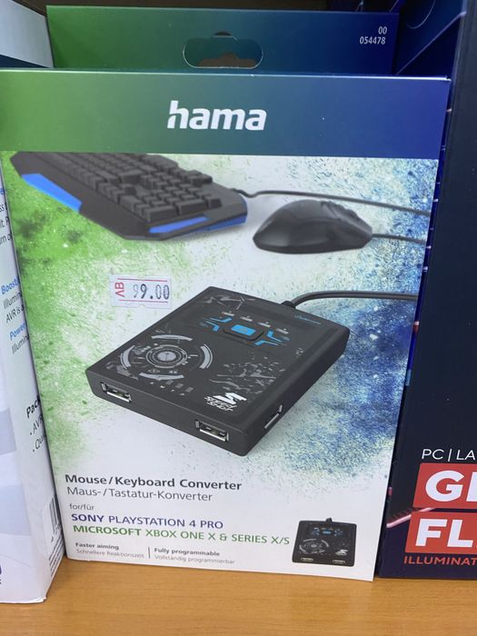 Хама speedshot  Адаптер